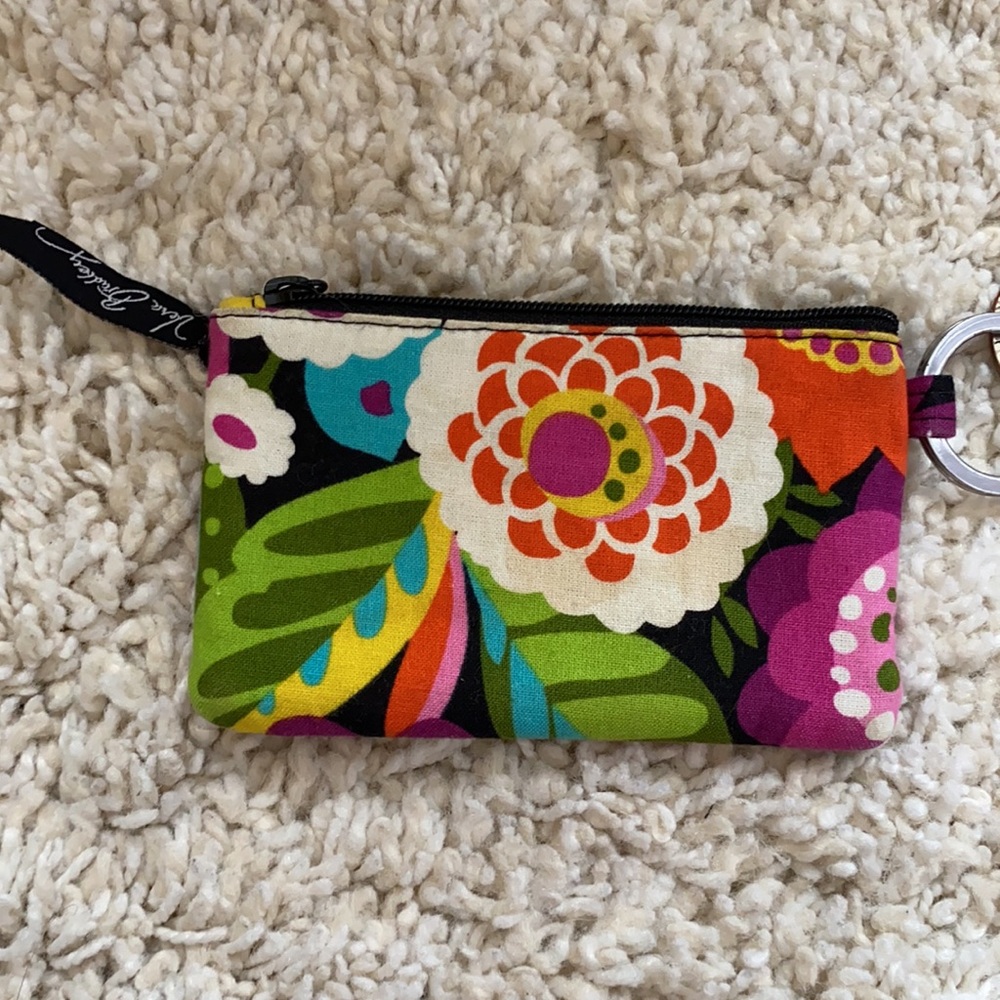 Vera Bradley ID Wallet - Picture 2 of 6